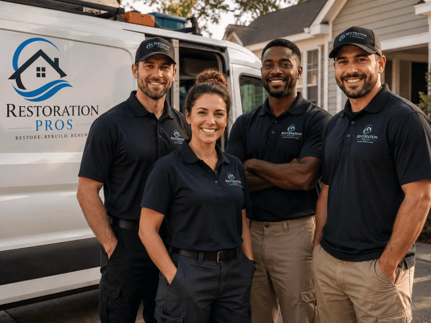 Professional Flood Damage Restoration Services in Michigan, ND